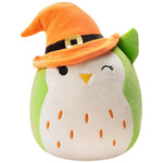 Squishmallows 12" Halloween Alder the Owl