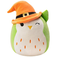 Squishmallows 12" Halloween Alder the Owl