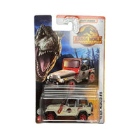 Matchbox Jurassic World Dominion '93 Jeep Wrangler #18