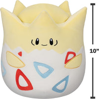 Squishmallows 10" Pokemon Togepi