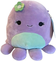 Squishmallows 7" Violet the Octopus