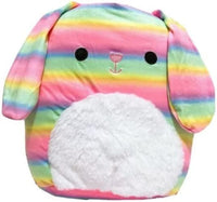 Squishmallows 16" Danya the Rainbow Bunny