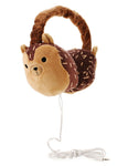 Squishmallows Plush Headphones