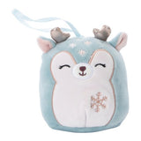 Squishmallows 4.5" Plush Ornament