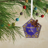 Hallmark Harry Potter Chocolate Frog Box Ornament