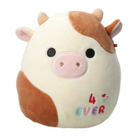 Squishmallows 7.5" Ronnie the Cow 4 Ever