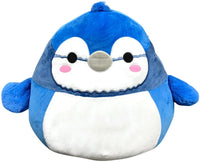 Squishmallows 8" Babs the Blue Jay