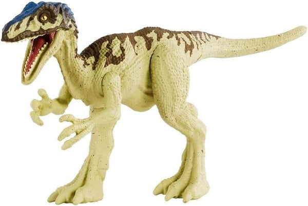 Jurassic World Camp Cretaceous Attack Pack Coelurus Dinosaur