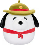 Squishmallows 8" Snoopy Scout