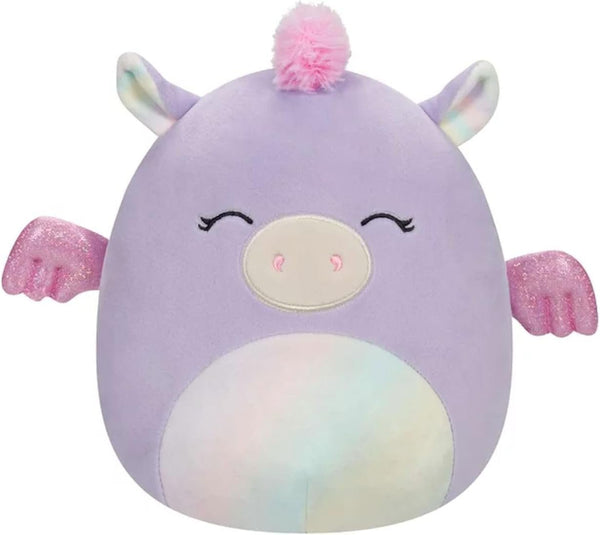 Squishmallows 7.5" Rei the Pegasus