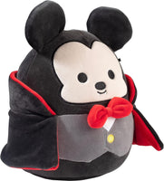 Squishmallows 8" Vampire Mickey Mouse