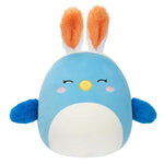 Squishmallows 8" Easter Bebe the Bluebird with Bunny Ears