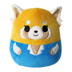 Squishmallows 7" Hello Kitty Aggretsuko Smiling