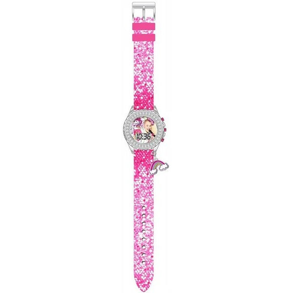 Jojo Siwa Flashing LCD Watch