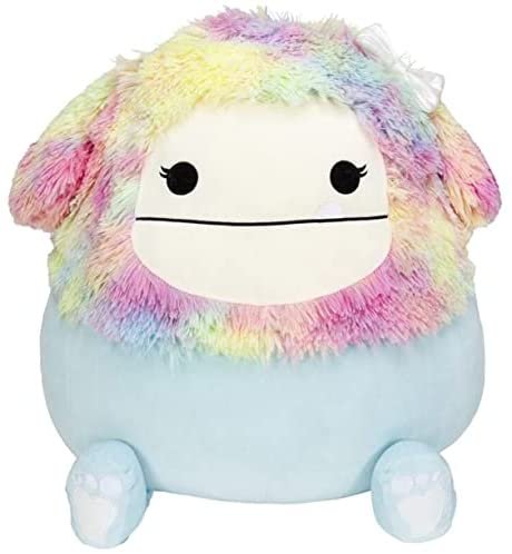 Squishmallows 20" Zozo the Bigfoot