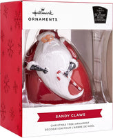 Hallmark The Nightmare Before Christmas Sandy Claws Christmas Ornament