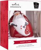 Hallmark The Nightmare Before Christmas Sandy Claws Christmas Ornament