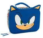 Sonic the Hedgehog Lunchbox with Ears