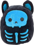 Squishmallows 5" Halloween Stump Skeleton Cat