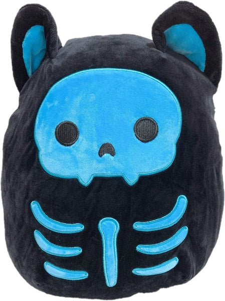 Squishmallows 5" Halloween Stump Skeleton Cat