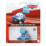 Disney Pixar Cars Matthew "True Blue" McCrew