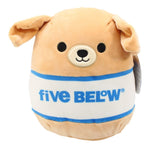 Squishmallows 8" Five Below Dog