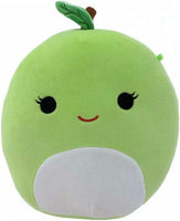 Squishmallows 8" Ashley the Green Apple