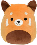 Squishmallows 8" Seth the Red Panda