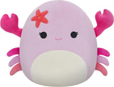 Squishmallows 7.5" Cailey the Crab