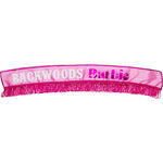 Dolly Party Party Supplies Backwoods Barbie Fringed Sash