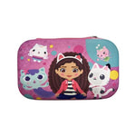 Gabby's Dollhouse Hardshell Zippered Pencil Case