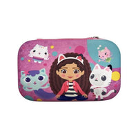 Gabby's Dollhouse Hardshell Zippered Pencil Case