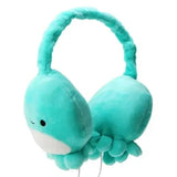 Squishmallows Plush Headphones Zobey the Octopus