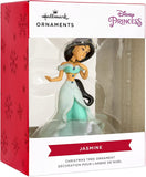 Hallmark Disney Princess Jasmine Christmas Ornament