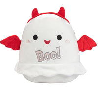 Squishmallows 8" Melfy the Devil Ghost