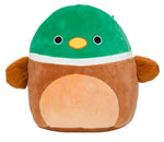 Squishmallows 8" Mallard Duck Avery