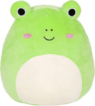 Squishmallows 14" Wendy the Frog