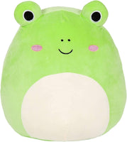 Squishmallows 14" Wendy the Frog