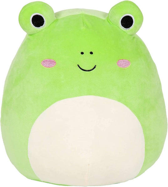 Squishmallows 14" Wendy the Frog