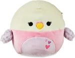 Squishmallows 8" Valentines Isadora the Parakeet