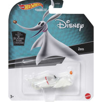 Hot Wheels Character Cars Nightmare Before Christmas Zero