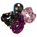 Nightmare Before Christmas Scrunchie Set