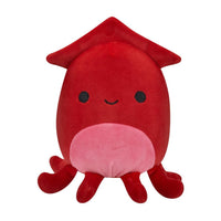 Squishmallows 8" Altman the Squid