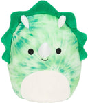 Squishmallows 7.5" Rocio the Triceratops Dinosaur