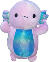 Squishmallows 10" Hug Mees Monica the Axolotl