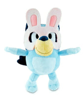 Bluey 8" Easter Plush with Bunny Glasses Bluey