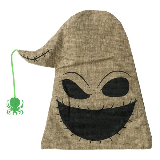 Nightmare Before Christmas Oogie Boogie Hat