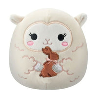 Squishmallows 8" Easter Sophie the Lamb with Chocolate Bunny