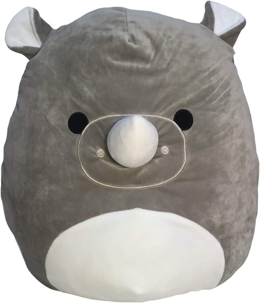 Squishmallows 8" Irving the Rhino