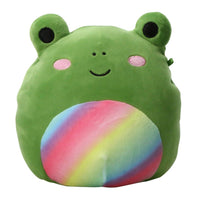 Squishmallows 7" Doxl the Frog